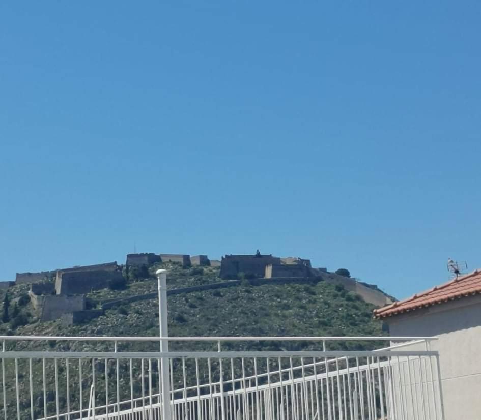 Euphoria Apartment Nafplio Exterior photo